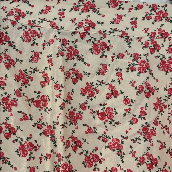 Sézane Tabata Floral Midi Skirt, 44, like new! - Picture 6 of 10
